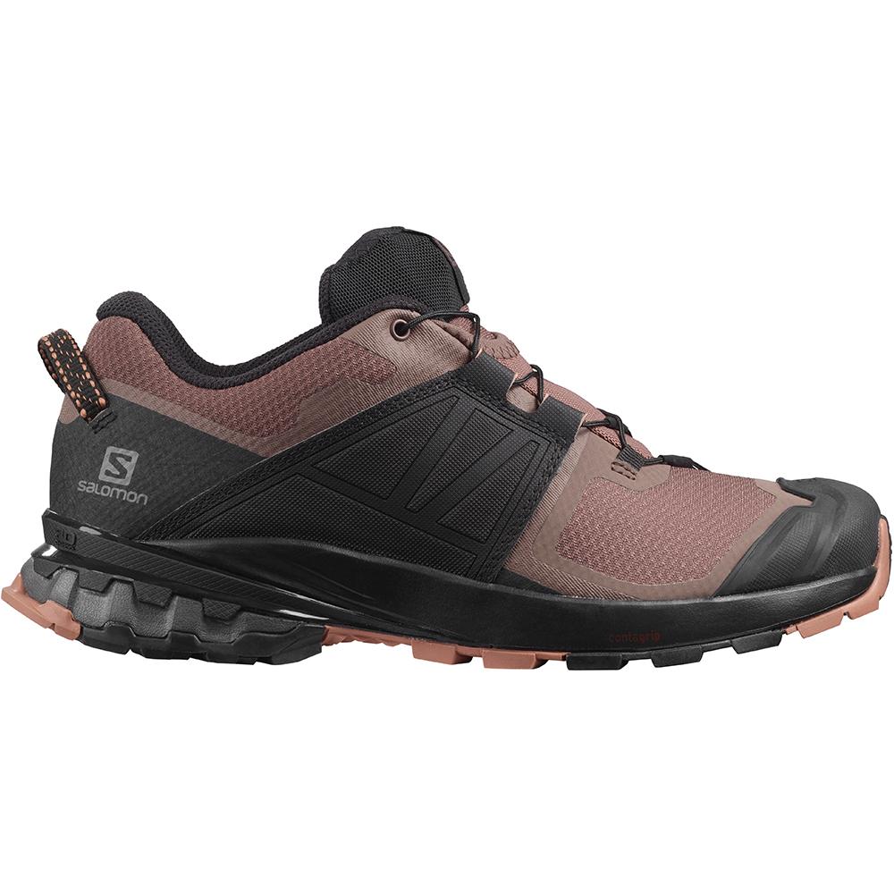 Zapatillas Trail Running Salomon Mujer Multicolor - Salomon Argentina XA WILD W,389420-MNQ